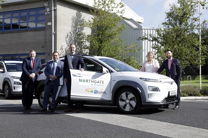 Northgate Becomes Leading Provider of Electric Vehicle Fleet to KN ...