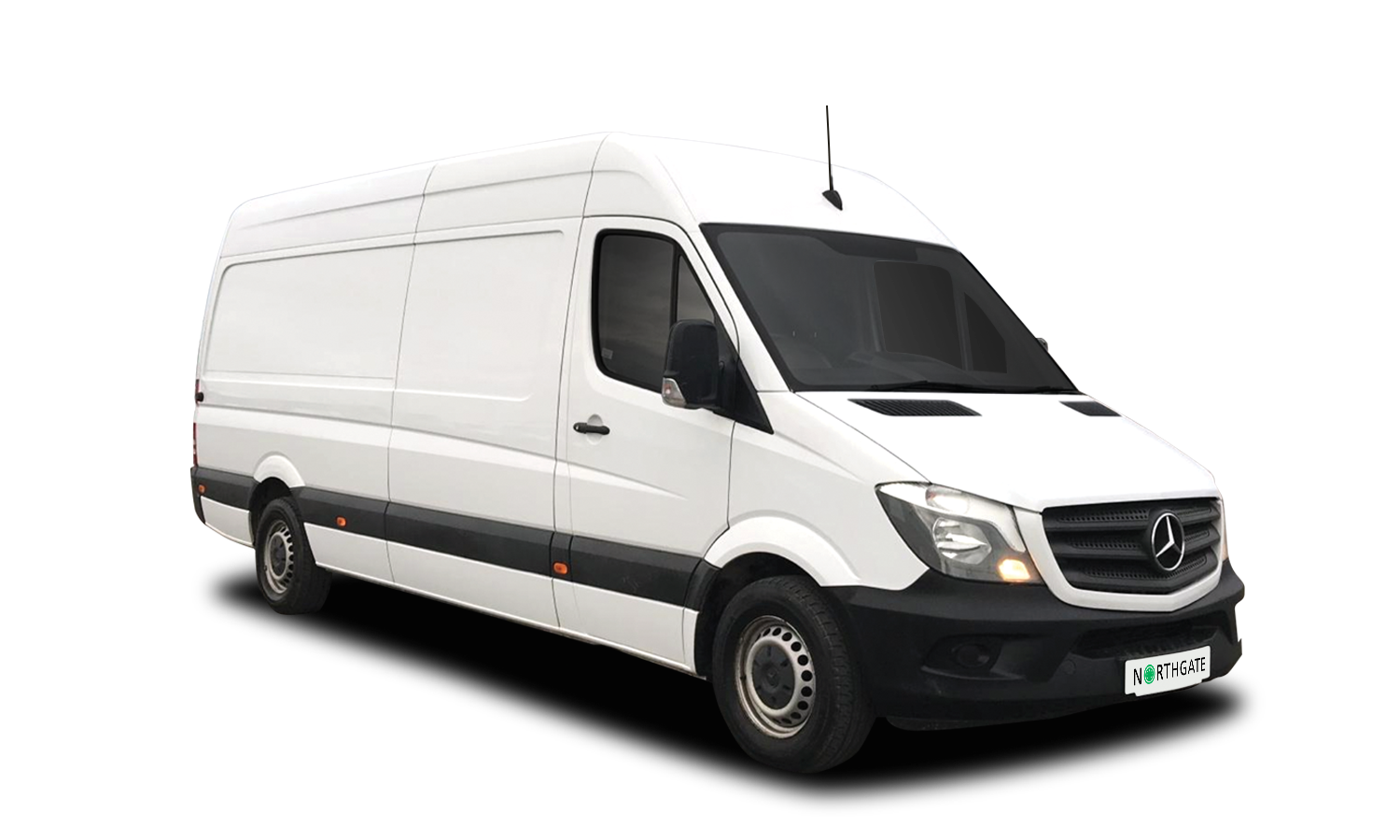 Large Vans | Our Van Range | Northgate 