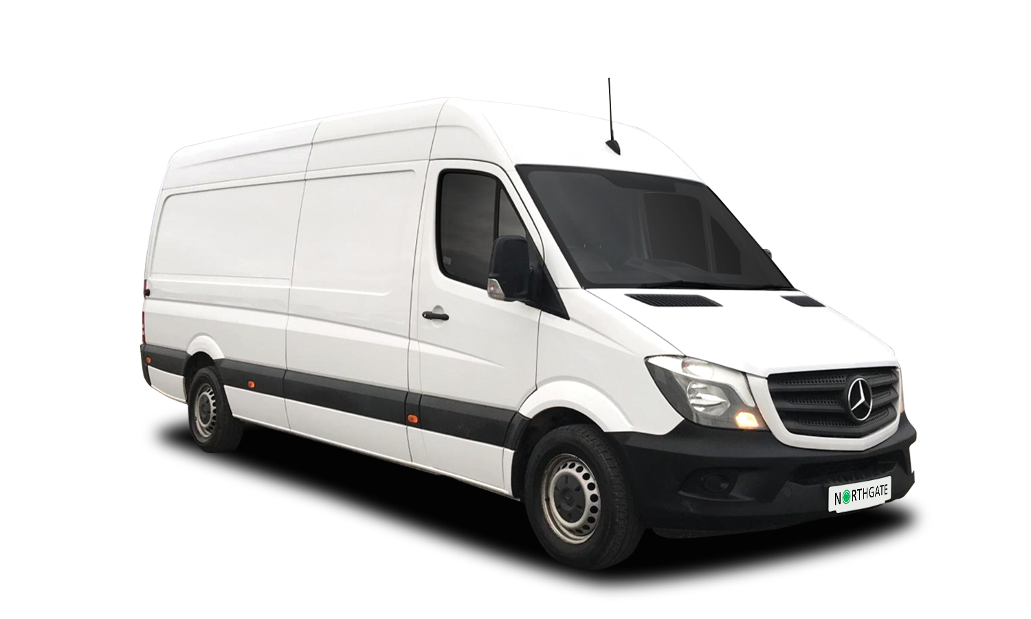 van hire for couriers